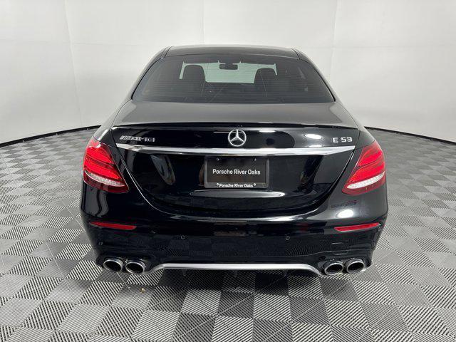 used 2019 Mercedes-Benz AMG E 53 car, priced at $37,999