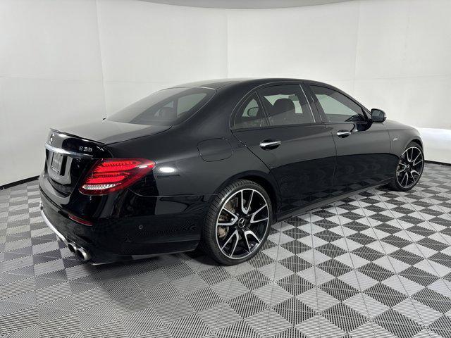 used 2019 Mercedes-Benz AMG E 53 car, priced at $37,999