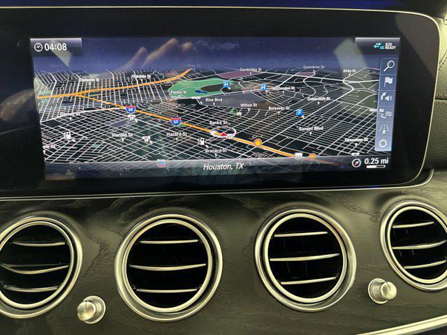 used 2019 Mercedes-Benz AMG E 53 car, priced at $37,999