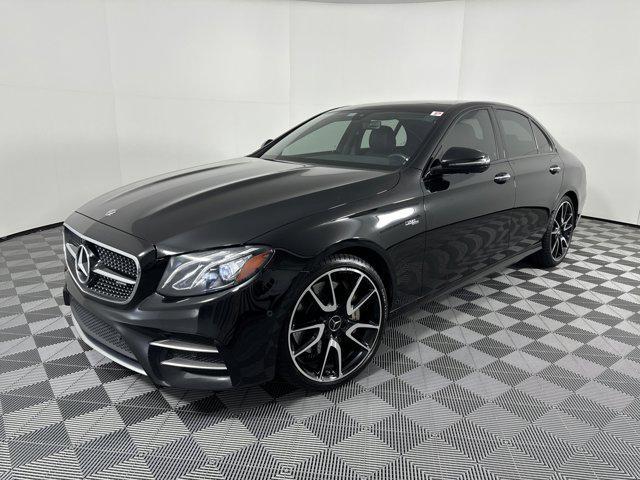 used 2019 Mercedes-Benz AMG E 53 car, priced at $37,999