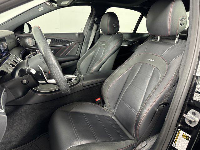 used 2019 Mercedes-Benz AMG E 53 car, priced at $37,999