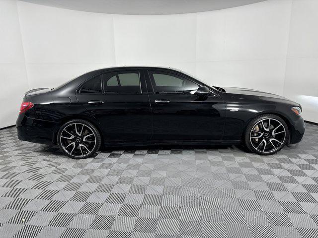 used 2019 Mercedes-Benz AMG E 53 car, priced at $37,999