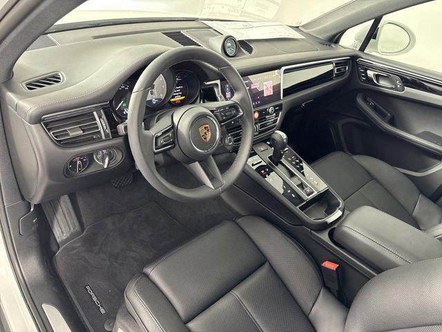used 2024 Porsche Macan car, priced at $74,160