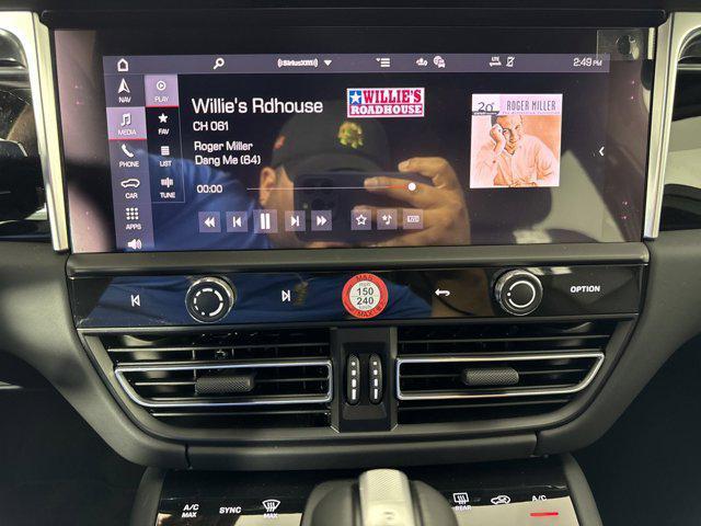 used 2024 Porsche Macan car, priced at $74,160