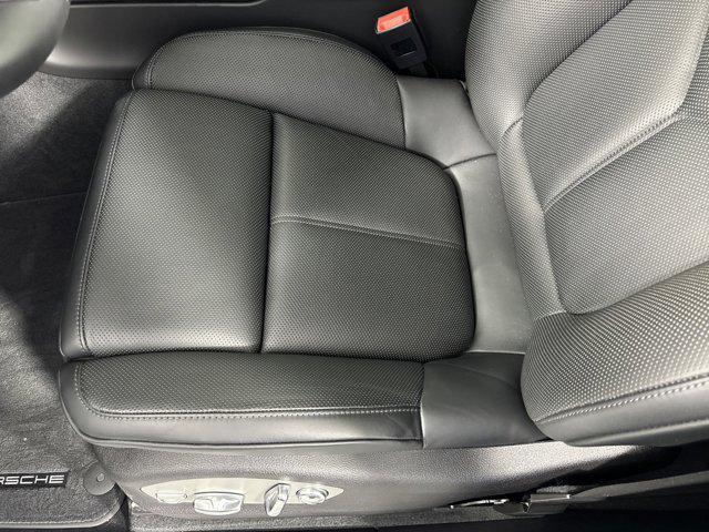 used 2024 Porsche Macan car, priced at $74,160
