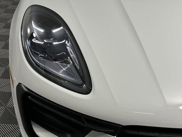 used 2024 Porsche Macan car, priced at $74,160