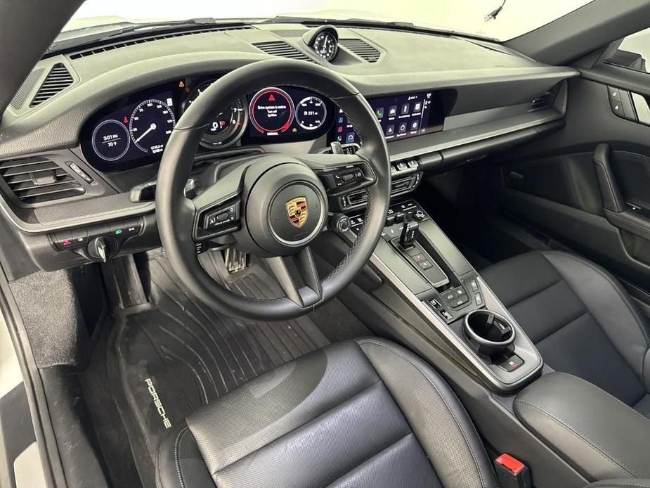 used 2023 Porsche 911 car, priced at $161,998