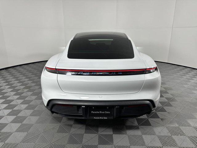 used 2021 Porsche Taycan car, priced at $71,999