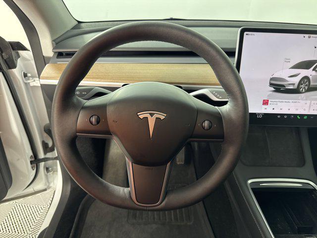 used 2023 Tesla Model Y car, priced at $36,999