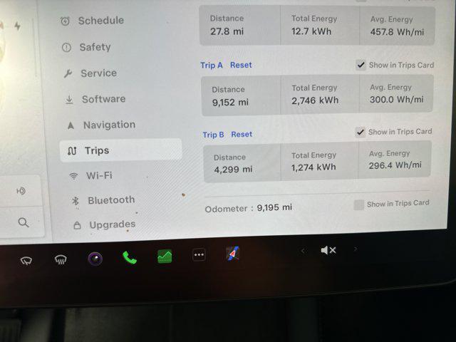 used 2023 Tesla Model Y car, priced at $36,999