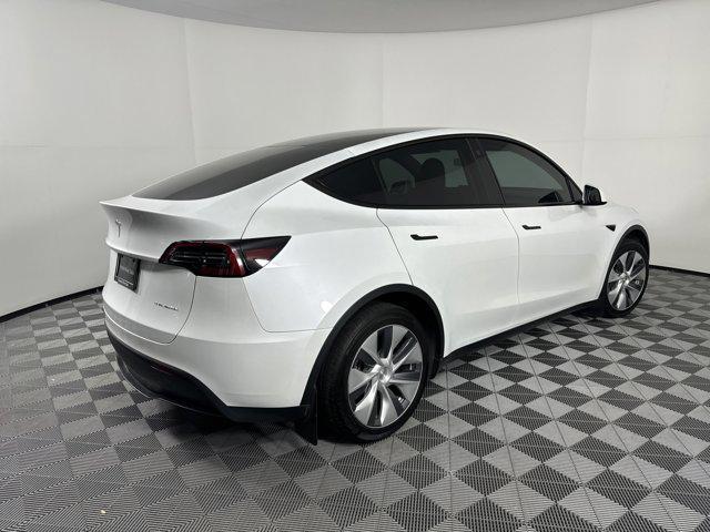used 2023 Tesla Model Y car, priced at $36,999