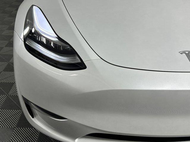 used 2023 Tesla Model Y car, priced at $36,999