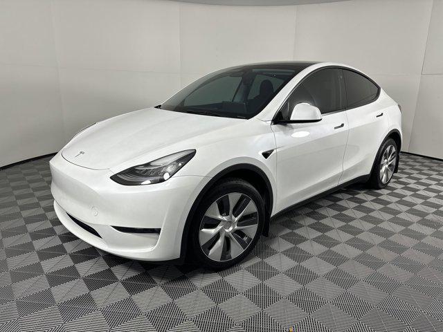 used 2023 Tesla Model Y car, priced at $36,999