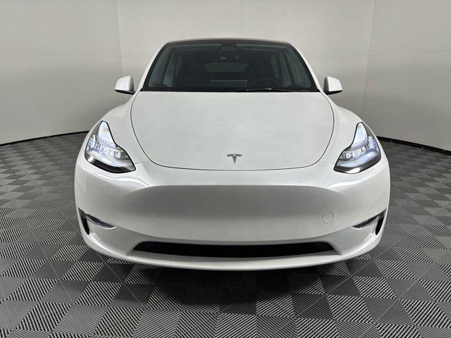 used 2023 Tesla Model Y car, priced at $36,999