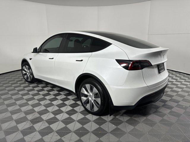 used 2023 Tesla Model Y car, priced at $36,999