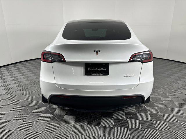 used 2023 Tesla Model Y car, priced at $36,999