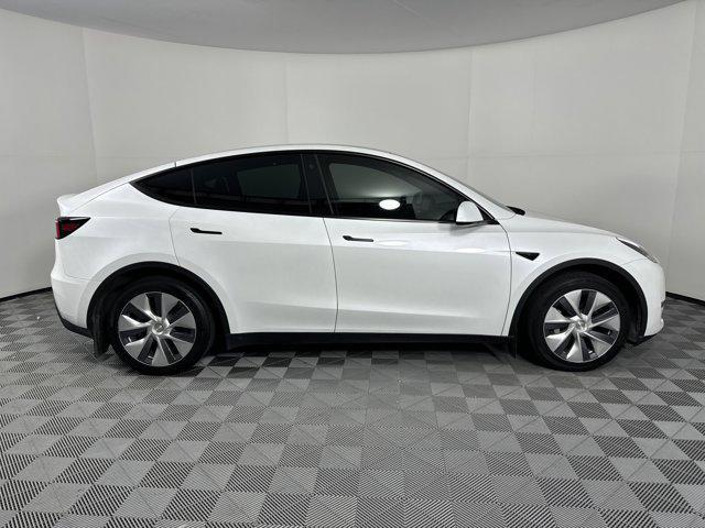 used 2023 Tesla Model Y car, priced at $36,999