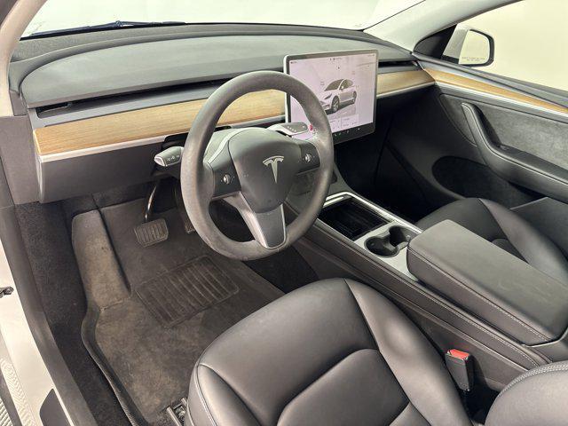 used 2023 Tesla Model Y car, priced at $36,999
