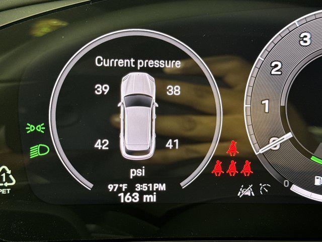 used 2024 Porsche Cayenne E-Hybrid car, priced at $117,160