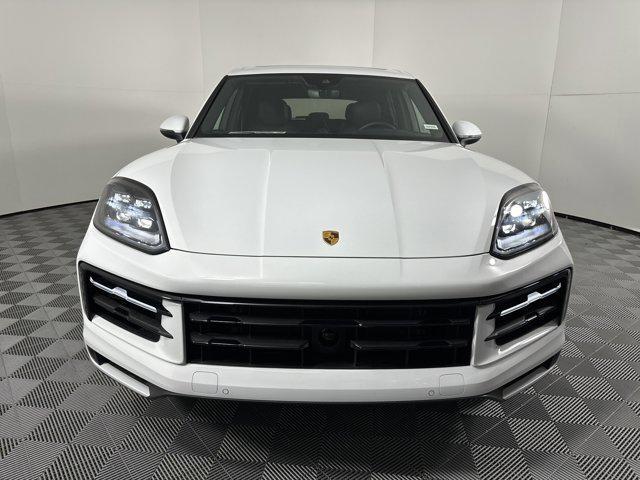 used 2024 Porsche Cayenne E-Hybrid car, priced at $117,160