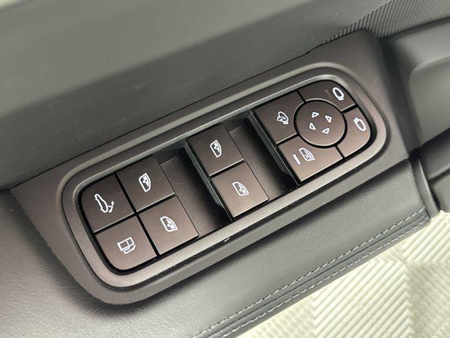 used 2024 Porsche Cayenne E-Hybrid car, priced at $117,160