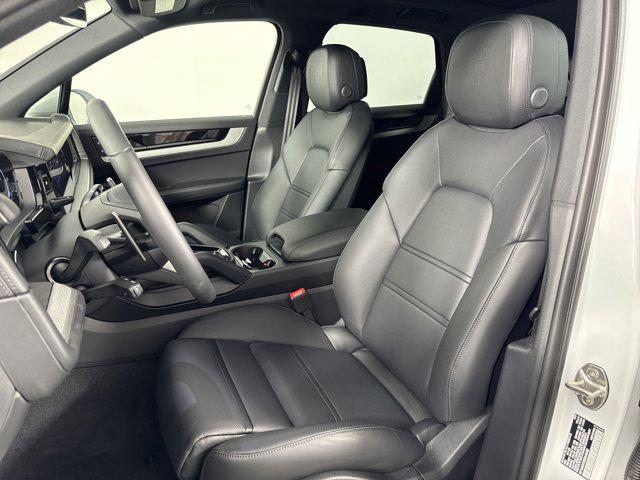used 2024 Porsche Cayenne E-Hybrid car, priced at $117,160