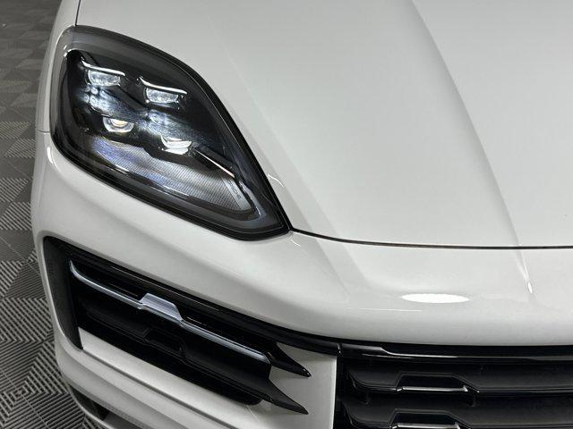 used 2024 Porsche Cayenne E-Hybrid car, priced at $117,160