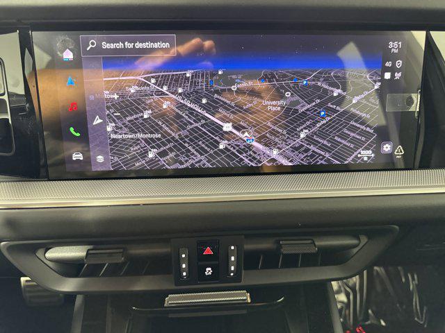 used 2024 Porsche Cayenne E-Hybrid car, priced at $117,160