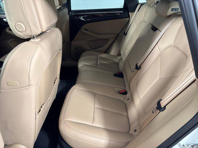 used 2024 Porsche Macan car, priced at $77,260
