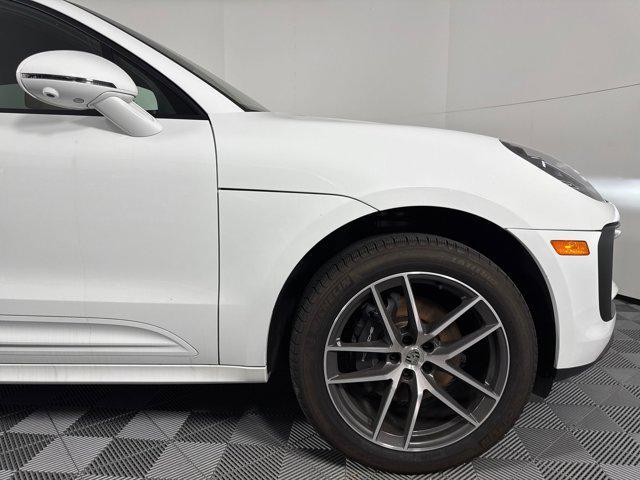 used 2024 Porsche Macan car, priced at $77,260