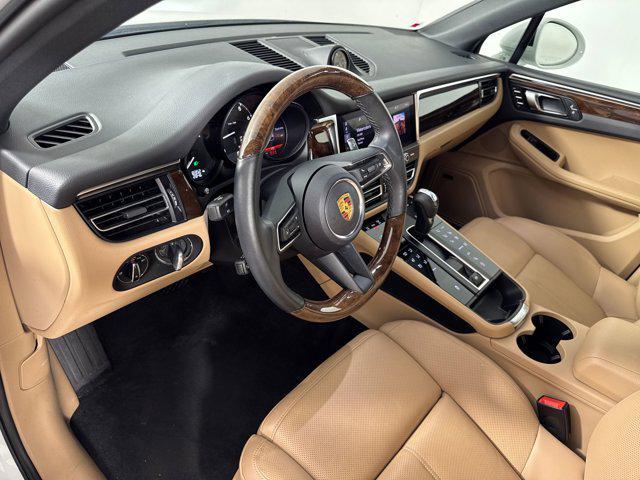 used 2024 Porsche Macan car, priced at $77,260