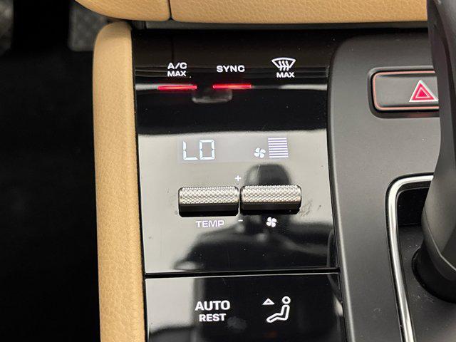 used 2024 Porsche Macan car, priced at $77,260