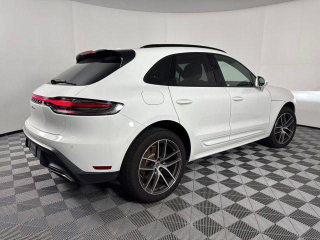 used 2024 Porsche Macan car, priced at $77,260