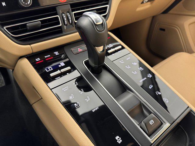 used 2024 Porsche Macan car, priced at $77,260