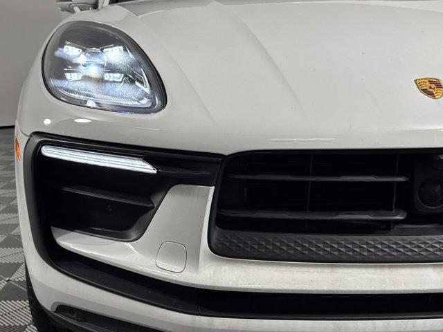 used 2024 Porsche Macan car, priced at $77,260