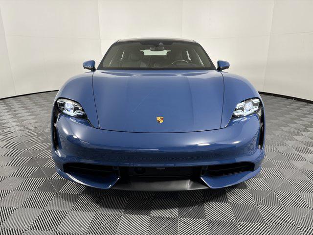used 2021 Porsche Taycan car, priced at $95,999