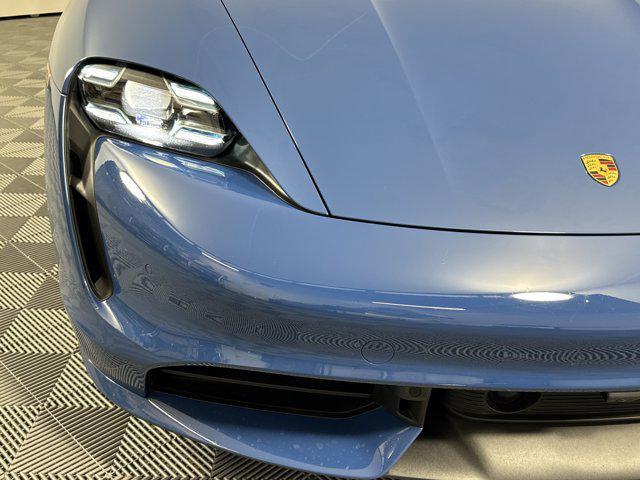 used 2021 Porsche Taycan car, priced at $95,999