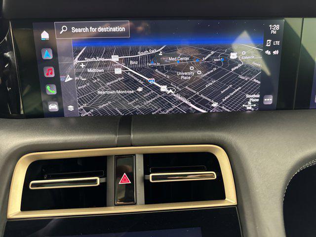 used 2021 Porsche Taycan car, priced at $95,999