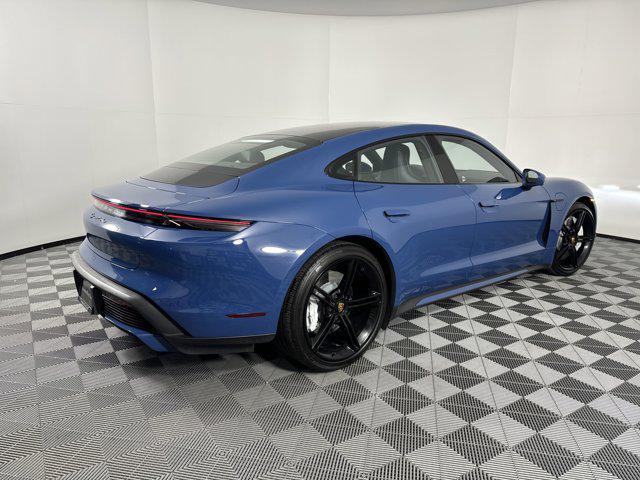 used 2021 Porsche Taycan car, priced at $95,999
