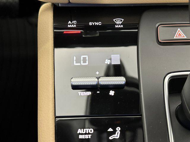 used 2025 Porsche Macan car, priced at $66,385