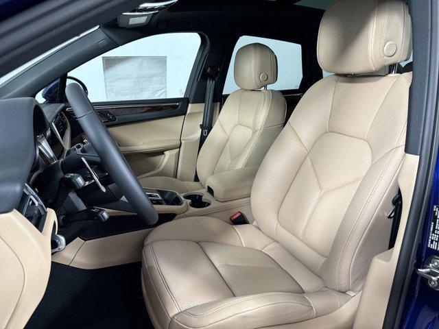 used 2025 Porsche Macan car, priced at $66,385