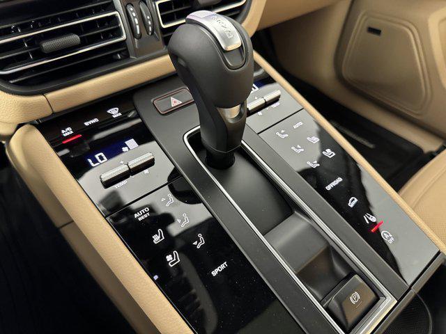 used 2025 Porsche Macan car, priced at $66,385