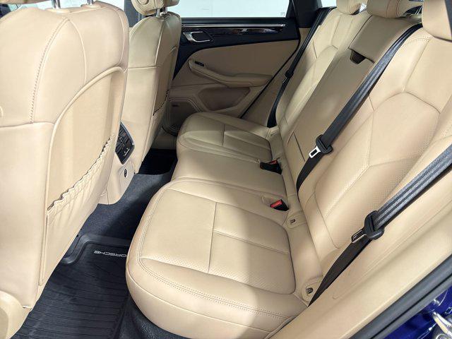 used 2025 Porsche Macan car, priced at $66,385
