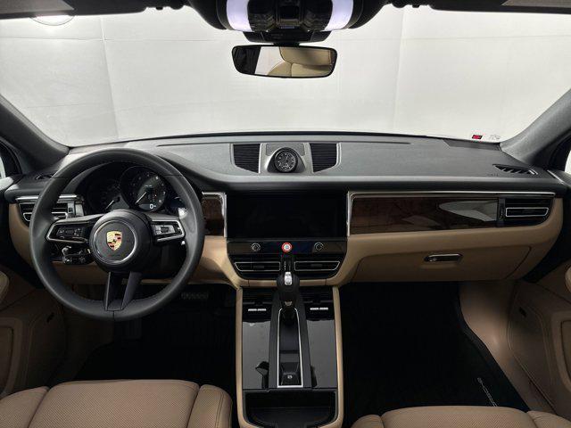 used 2025 Porsche Macan car, priced at $66,385