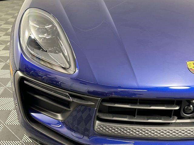 used 2025 Porsche Macan car, priced at $66,385