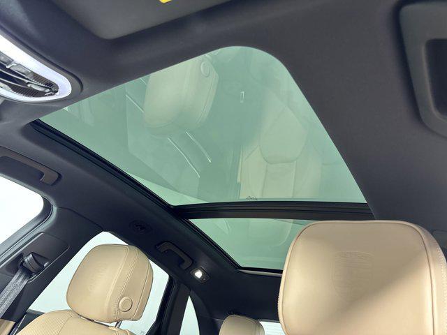 used 2025 Porsche Macan car, priced at $66,385