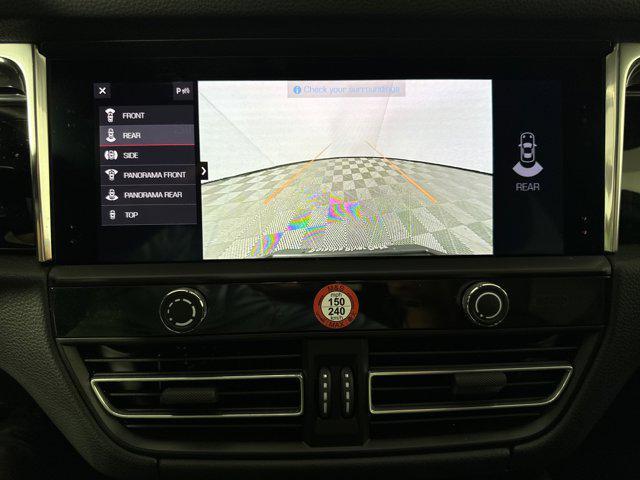 used 2025 Porsche Macan car, priced at $69,835