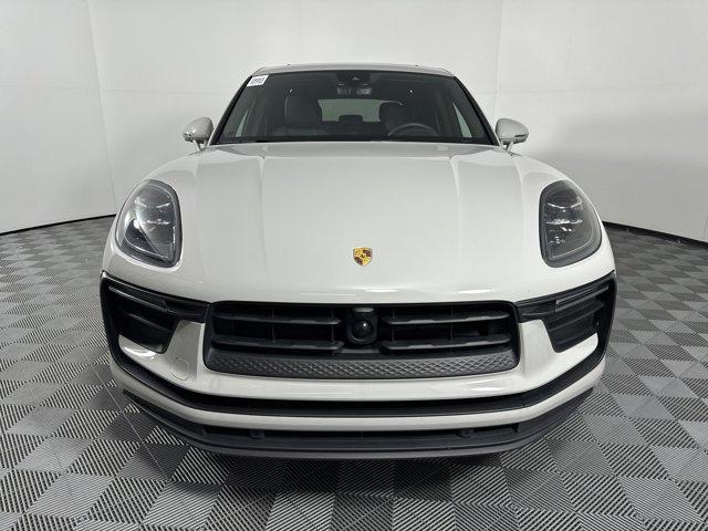 used 2025 Porsche Macan car, priced at $69,835