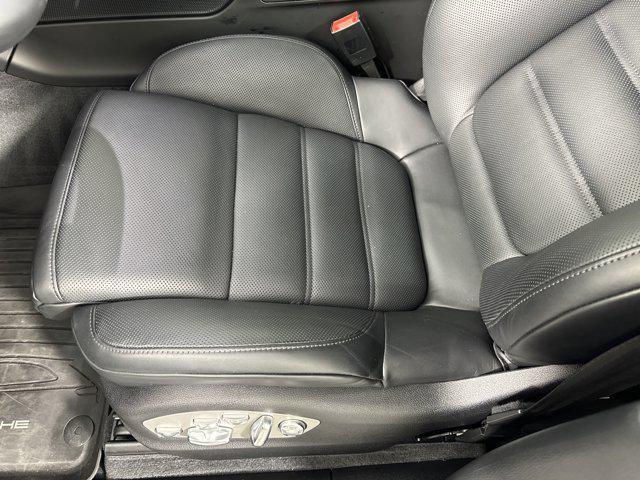 used 2025 Porsche Macan car, priced at $69,835