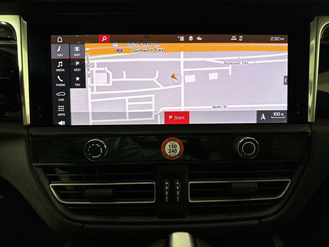 used 2025 Porsche Macan car, priced at $69,835